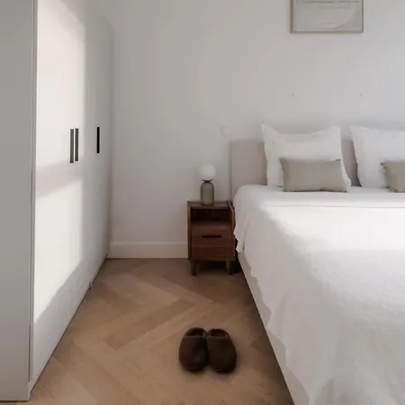 Luxury Steps Away From Station