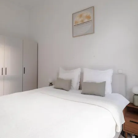 Luxury Steps Away From Station