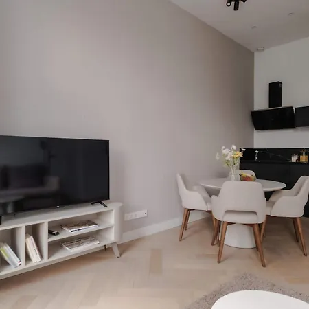 Luxury Steps Away From Station
