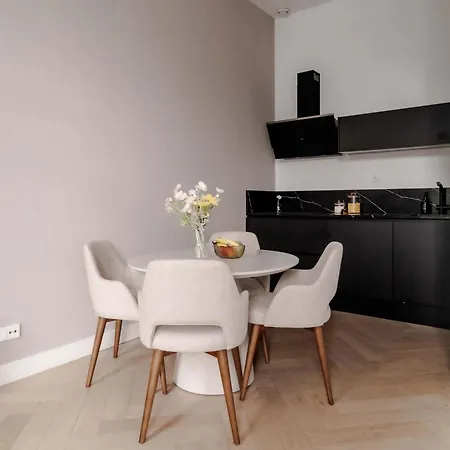 Luxury Steps Away From Station Apartment Rotterdam