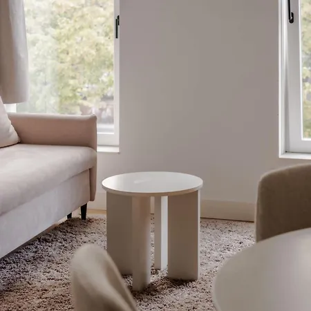 Luxury Steps Away From Station Apartment Rotterdam
