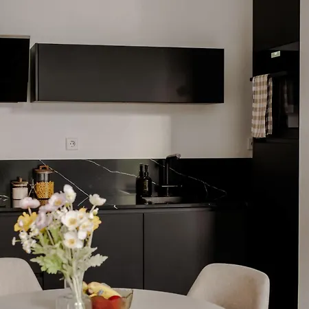 Luxury Steps Away From Station Apartment Rotterdam
