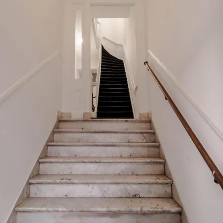 Luxury Steps Away From Station Apartment